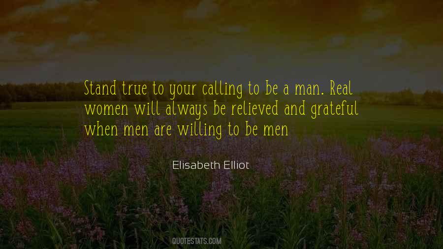 Quotes About Manhood #47734