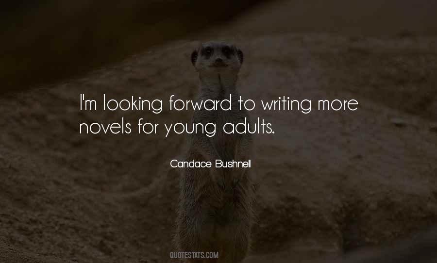 Young Adult Novels Quotes #470139