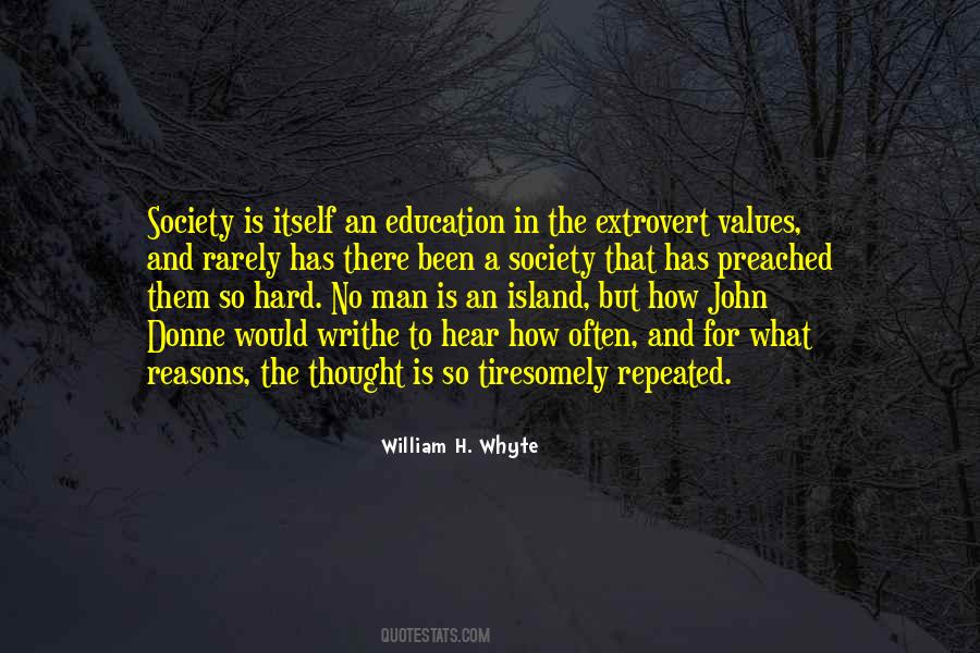 Quotes About Values Education #1146956