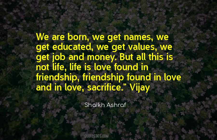 Quotes About Values Education #246232