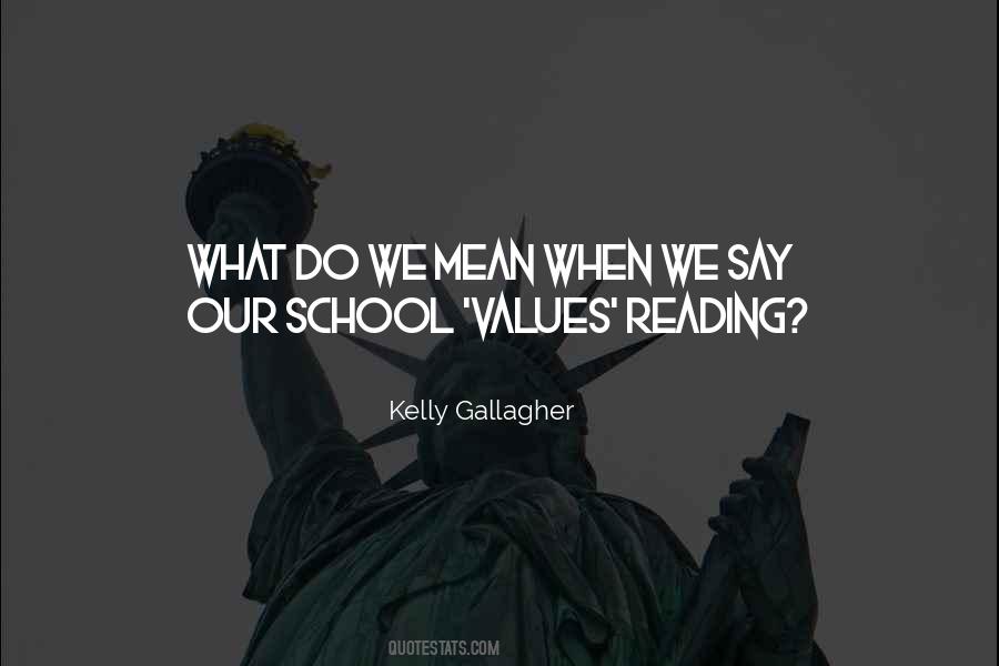 Quotes About Values Education #945921