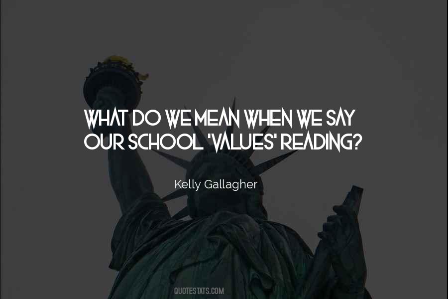 Quotes About Values Education #945921
