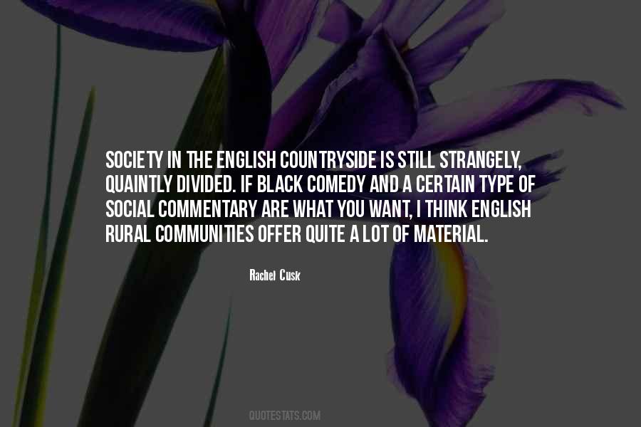 Quotes About The English Countryside #1134358