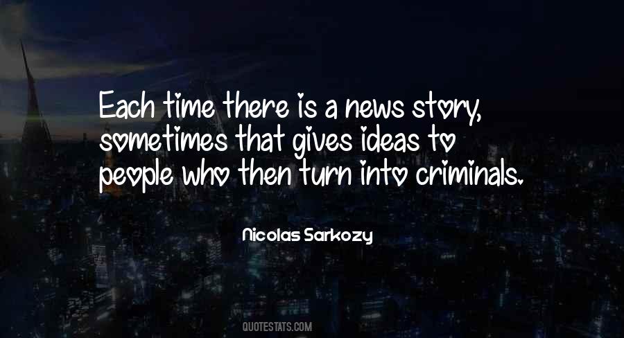 News Stories Quotes #333348