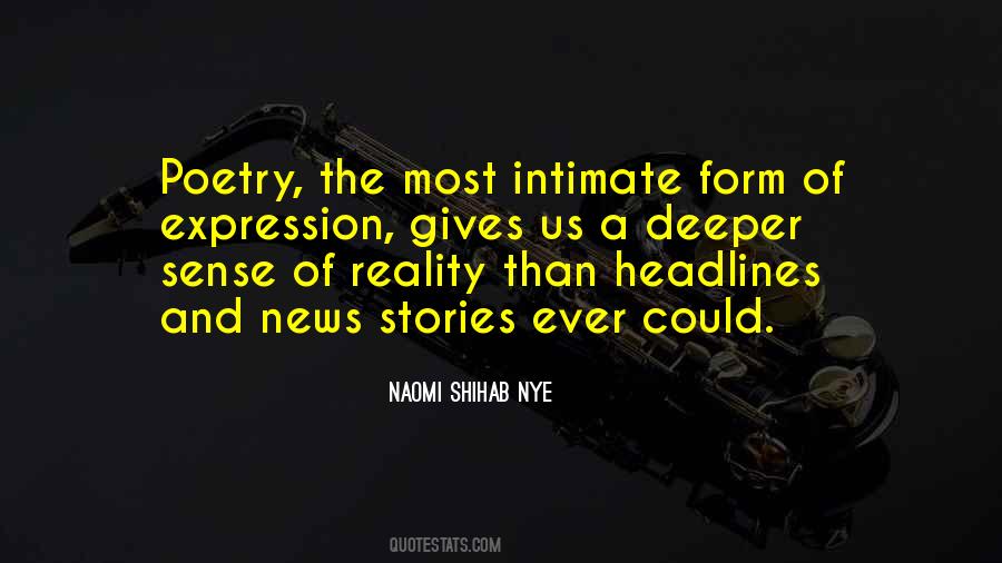 News Stories Quotes #900289
