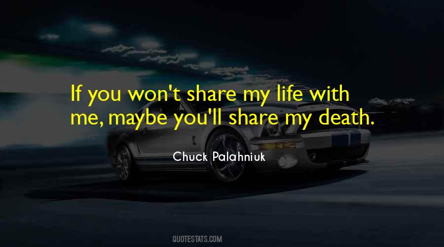 Quotes About Share #1840726