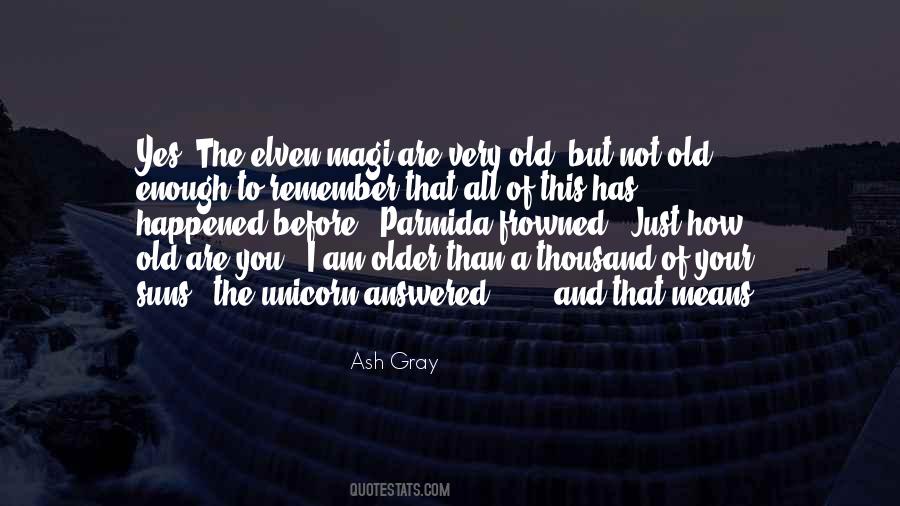 Humor Fantasy Quotes #341155