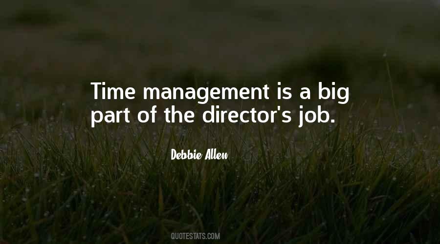 Quotes About Time Management #1027659