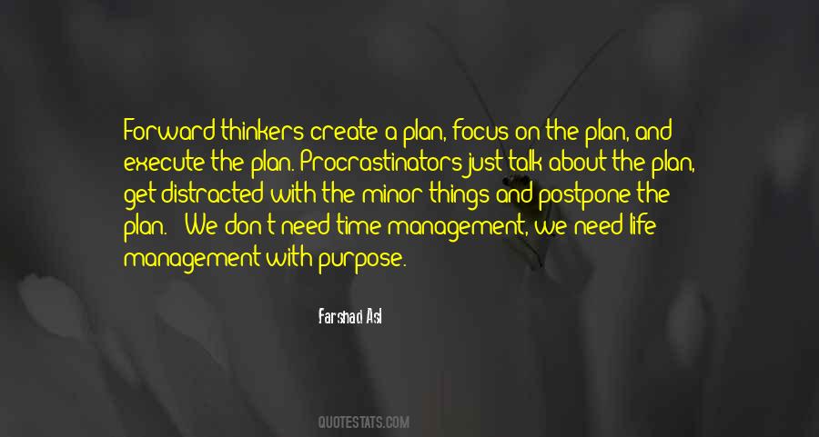 Quotes About Time Management #107130