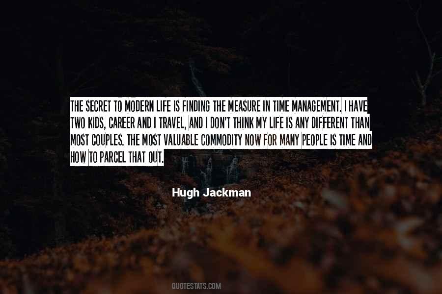 Quotes About Time Management #1205315