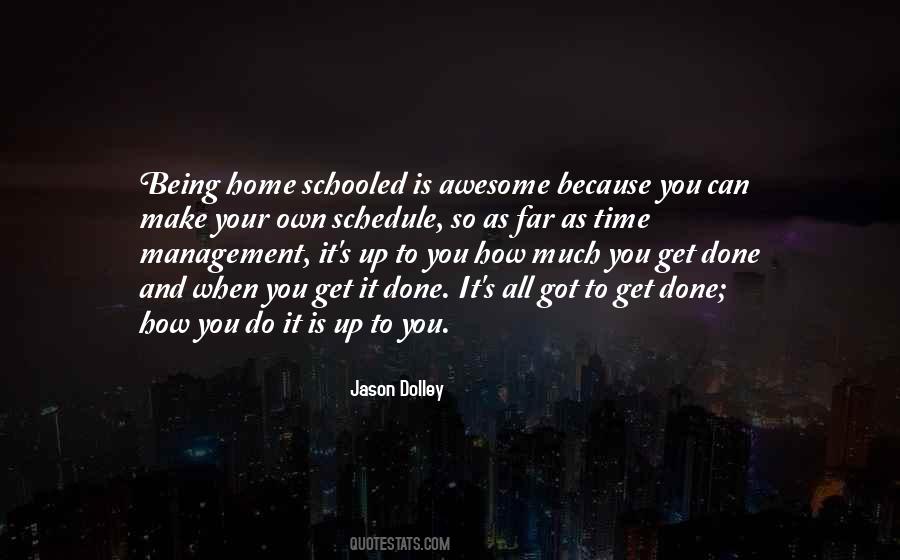 Quotes About Time Management #1769723