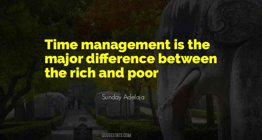 Quotes About Time Management #352664