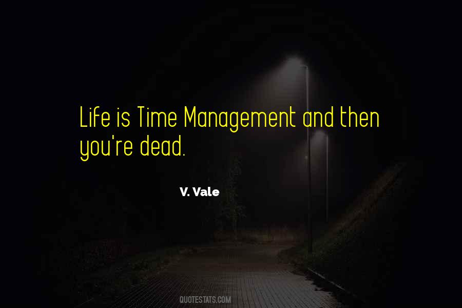 Quotes About Time Management #38104