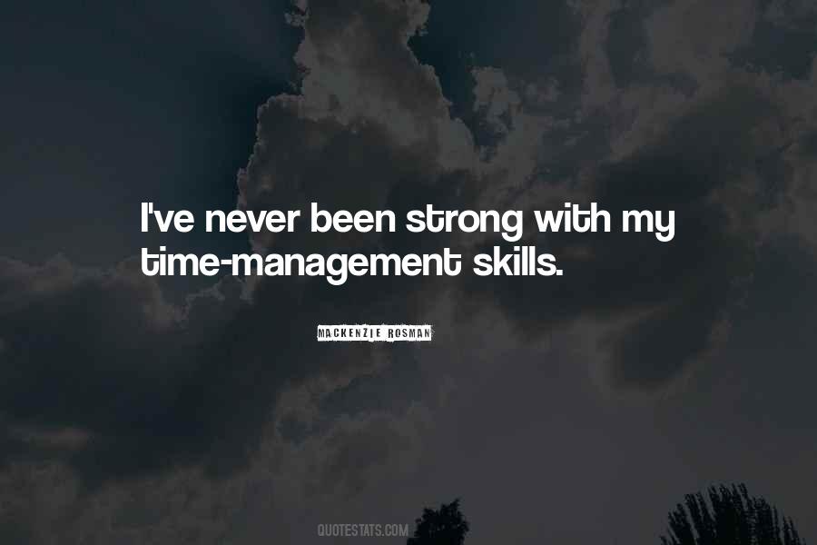 Quotes About Time Management #872025