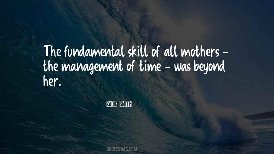 Quotes About Time Management #94815