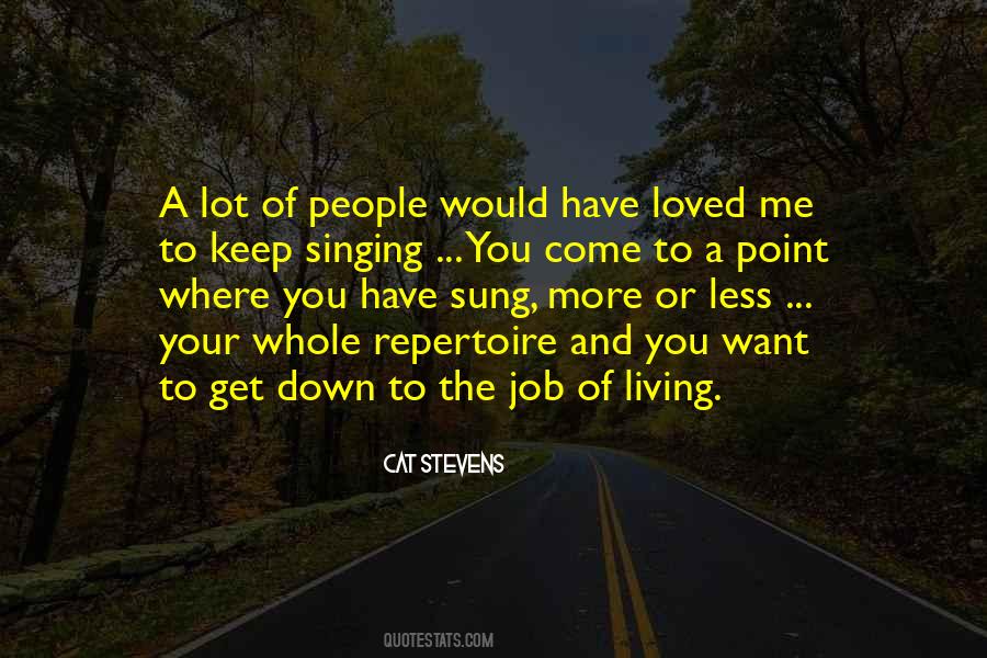 Quotes About Living Off Others #709