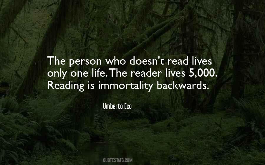Quotes About Immortality #1260212