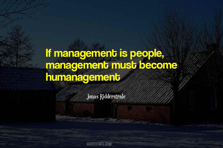 Quotes About Leadership And Management #552665