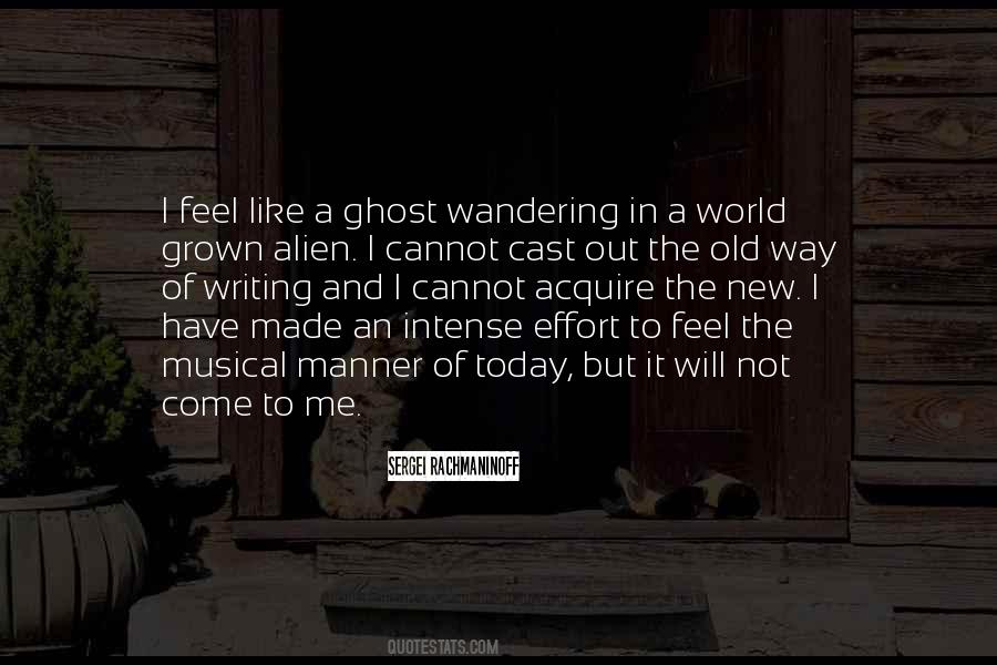 Cast Out Quotes #476502