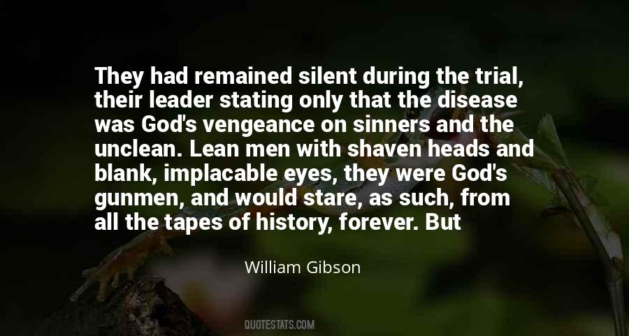Silent Sinners Quotes #1540667