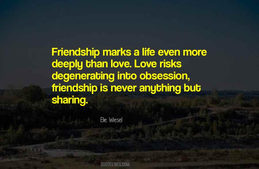 Quotes About Sharing Life With Someone You Love #530123