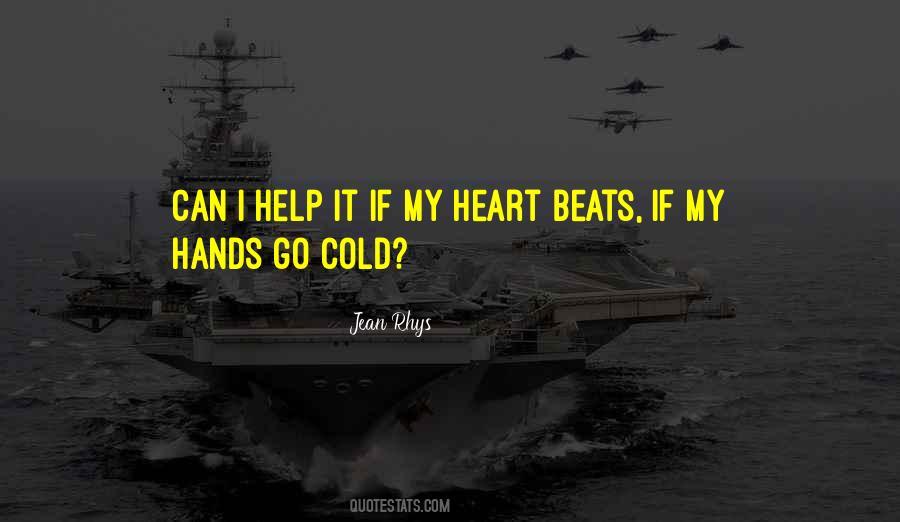 Quotes About Heart Beats #1573553