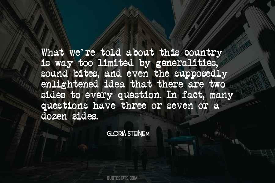 We Too Are Quotes #24415