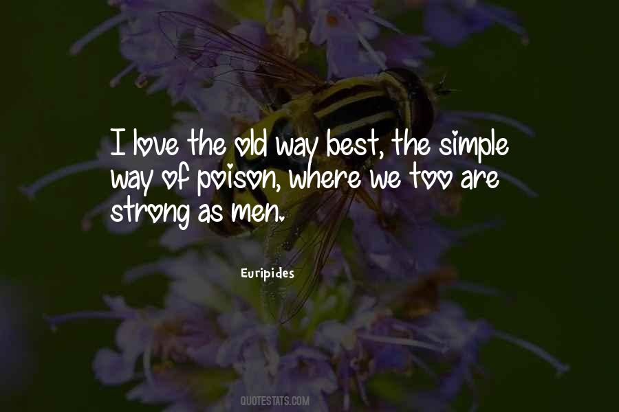 We Too Are Quotes #258647