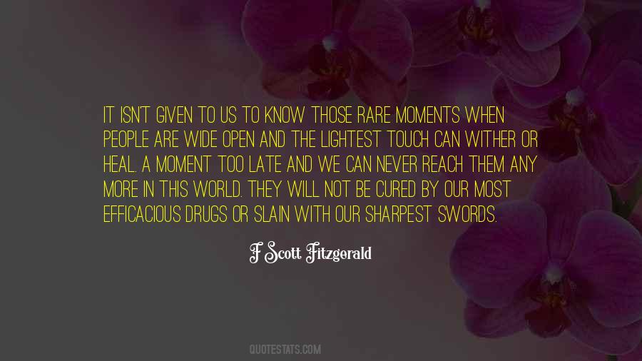 We Too Are Quotes #31202