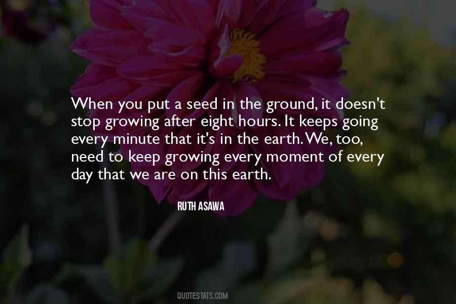 We Too Are Quotes #36905