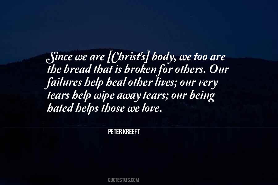 We Too Are Quotes #440531