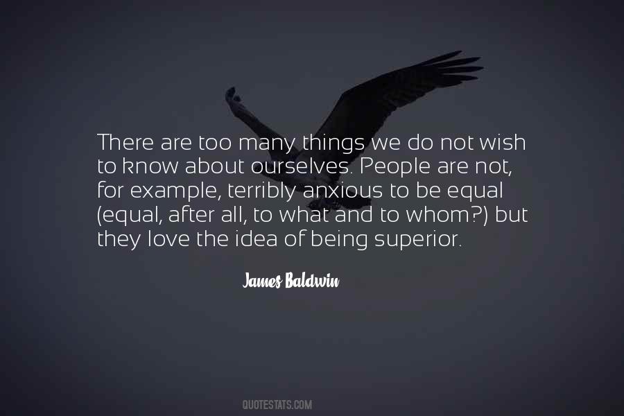 We Too Are Quotes #51835