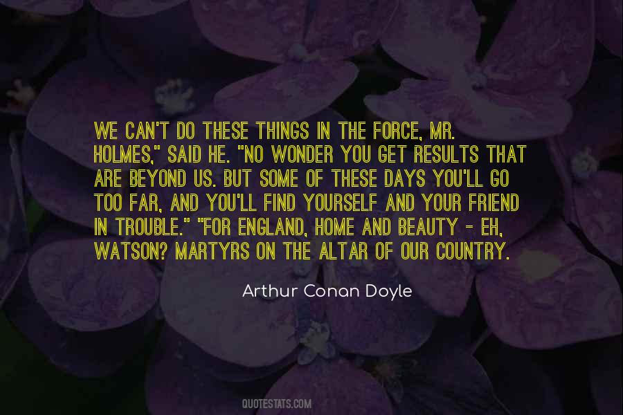 We Too Are Quotes #53650