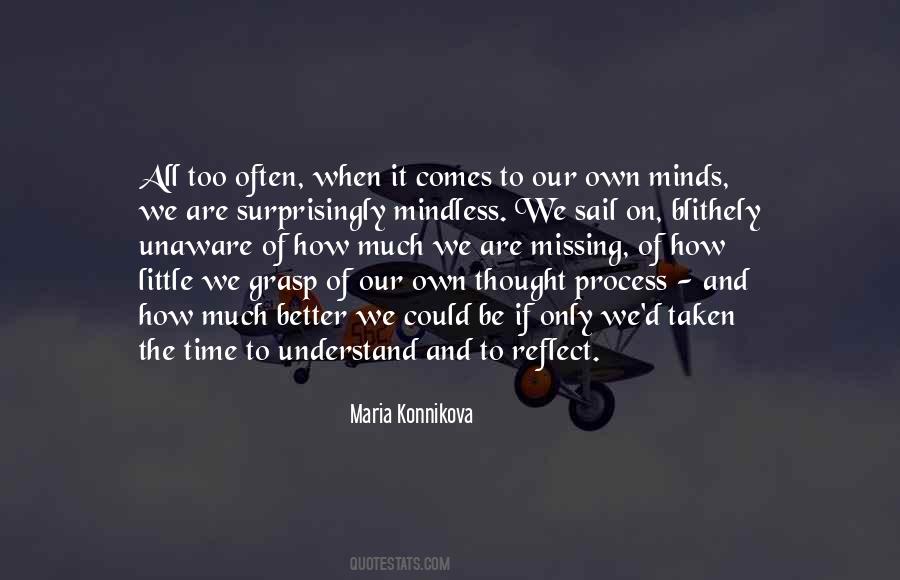 We Too Are Quotes #55351