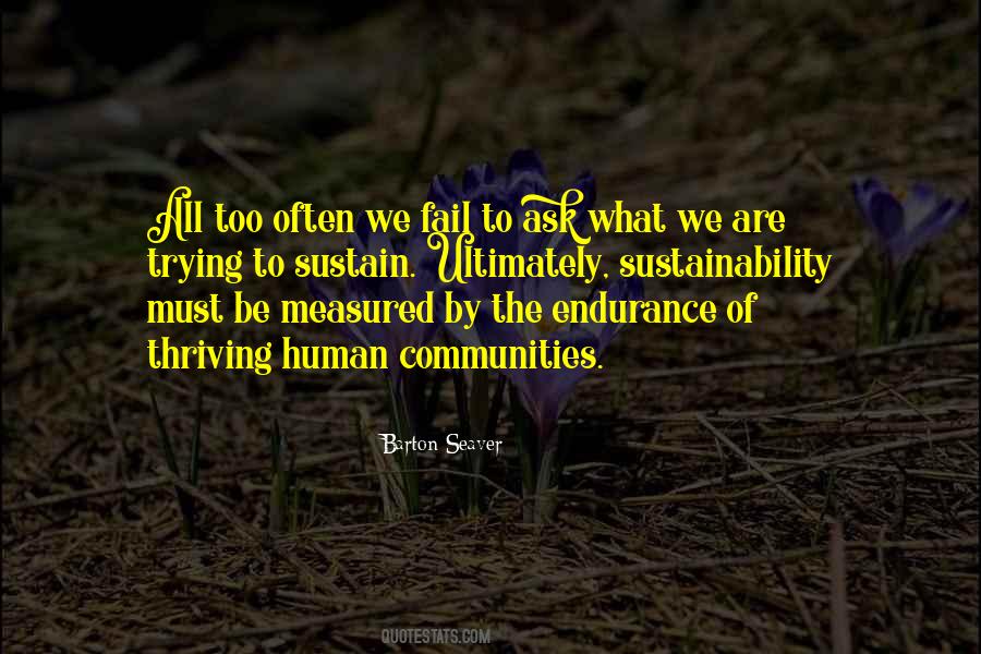 We Too Are Quotes #60642