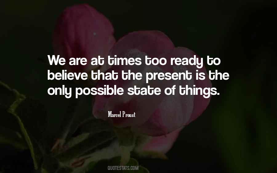 We Too Are Quotes #64313