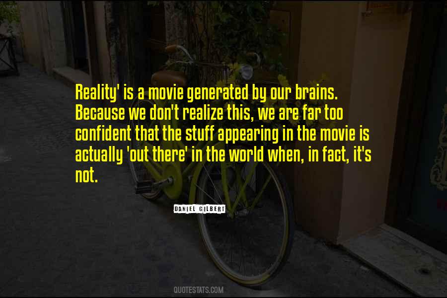 We Too Are Quotes #73010