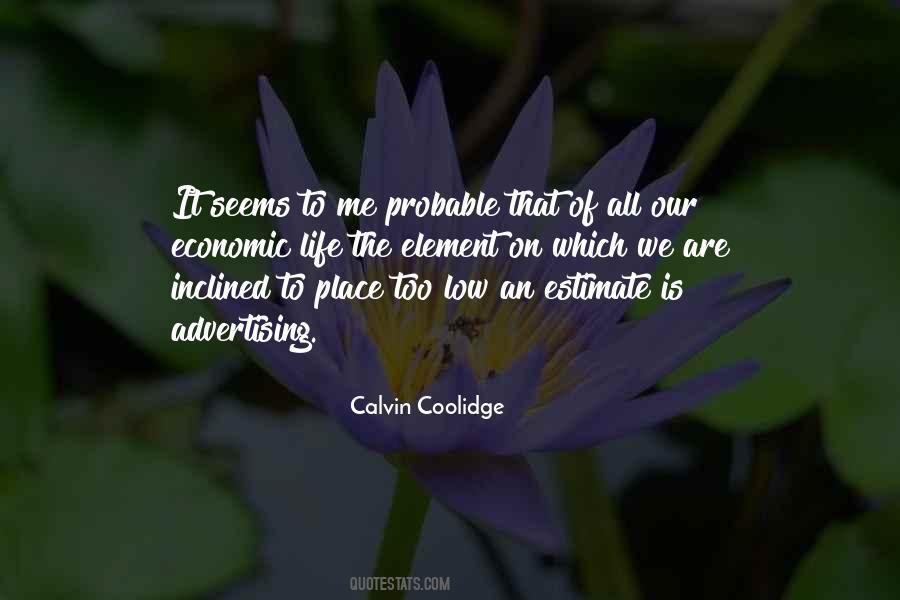 We Too Are Quotes #81241