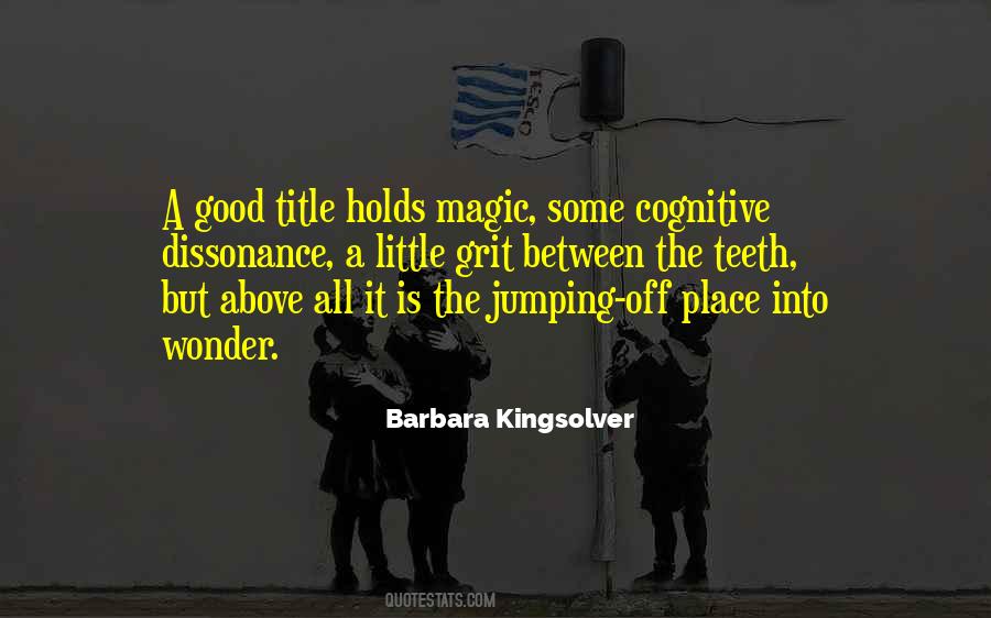 Book Magic Quotes #536687