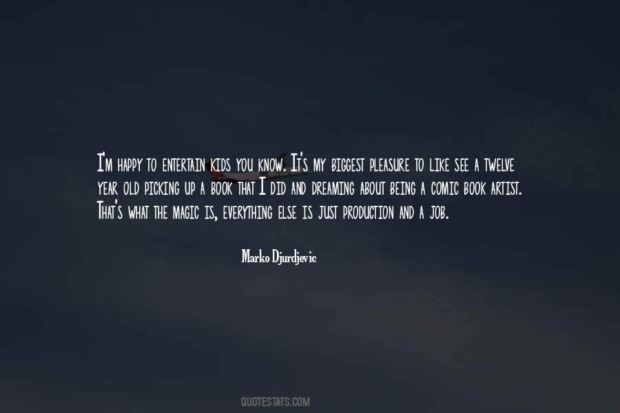 Book Magic Quotes #550390