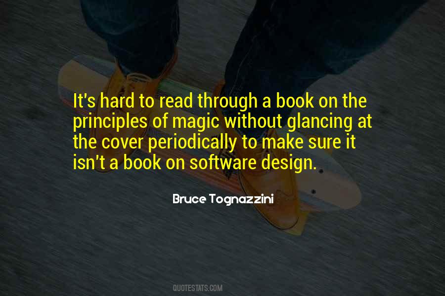 Book Magic Quotes #751447