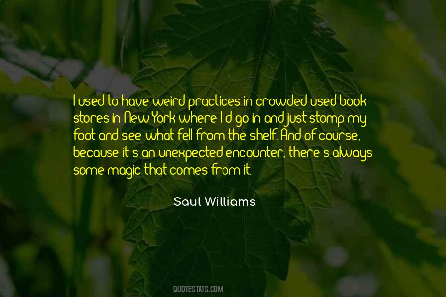 Book Magic Quotes #773077
