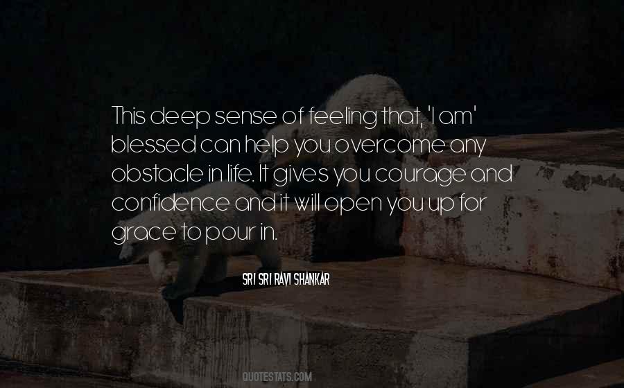 You Can Overcome Any Obstacle Quotes #1782171