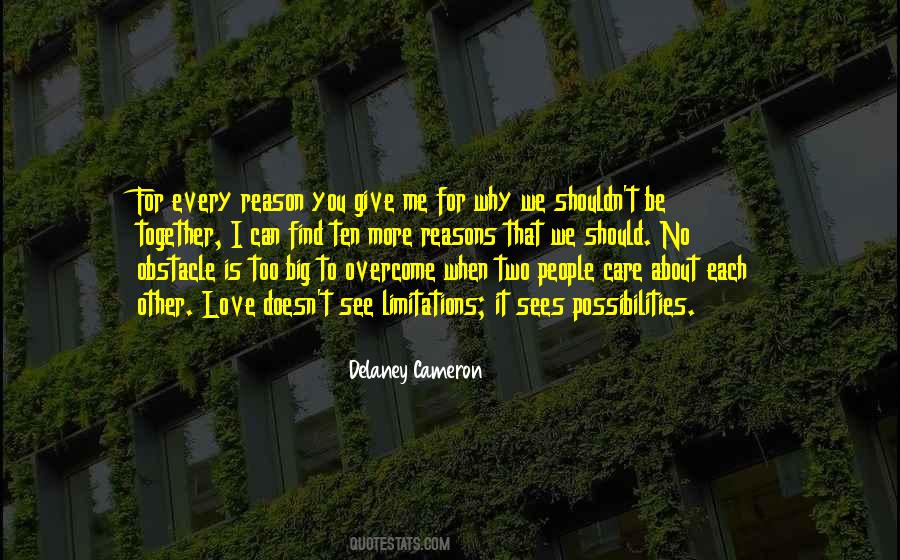 You Can Overcome Any Obstacle Quotes #462552