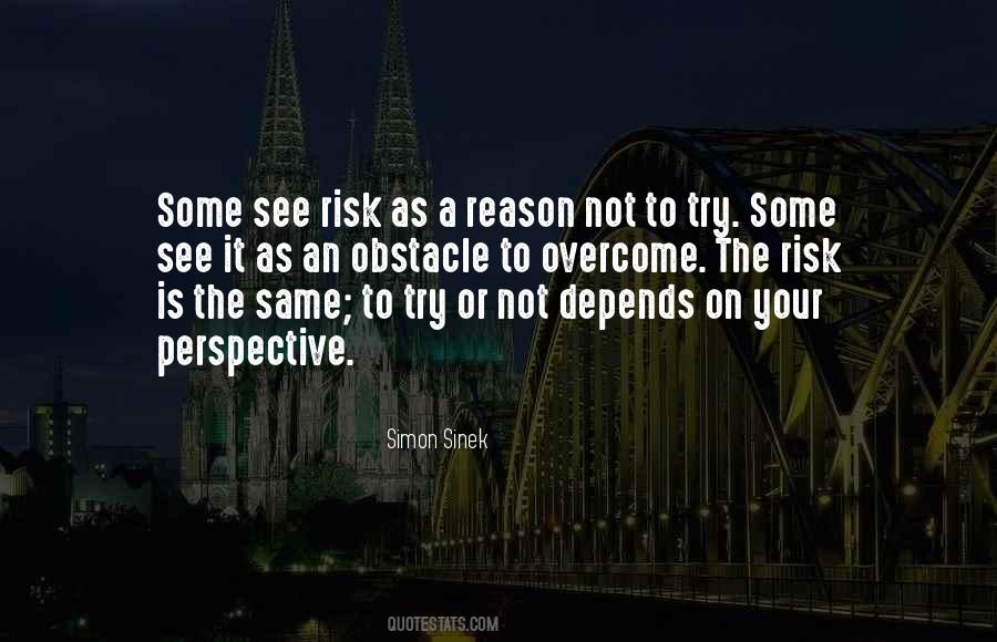 You Can Overcome Any Obstacle Quotes #600869
