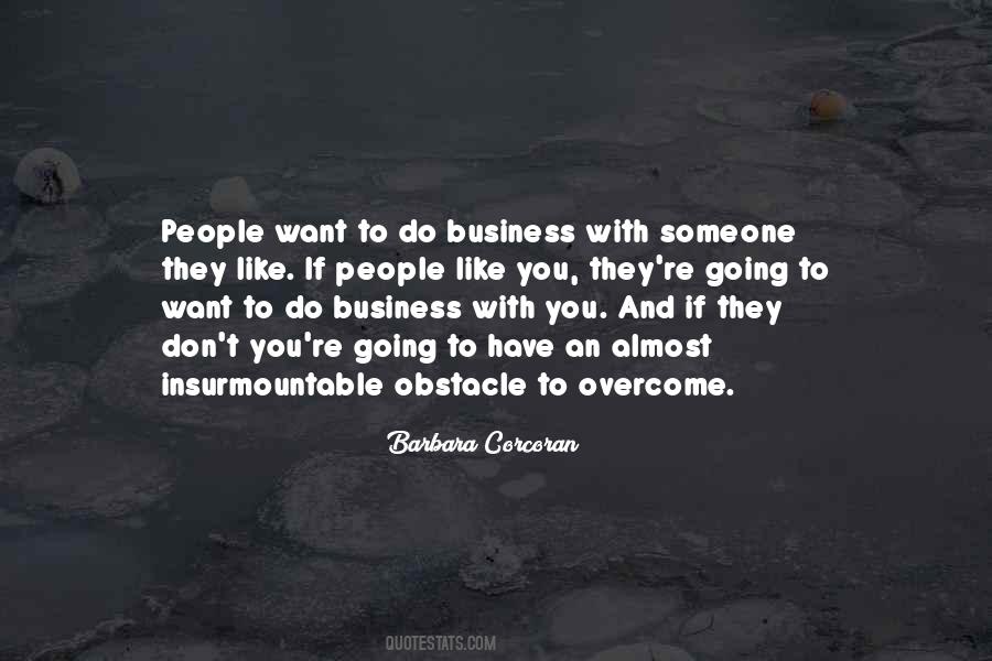 You Can Overcome Any Obstacle Quotes #781915