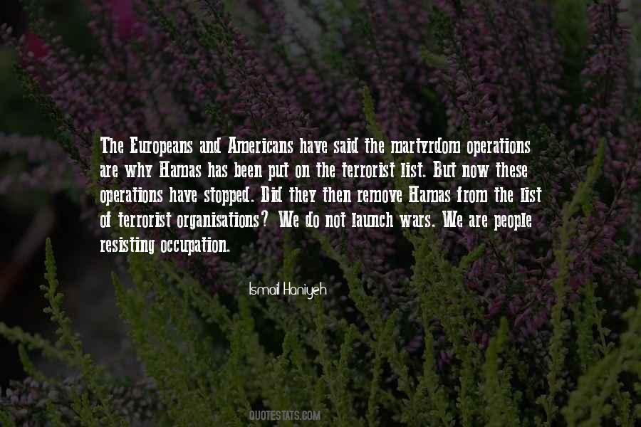 Quotes About Organisations #1285242