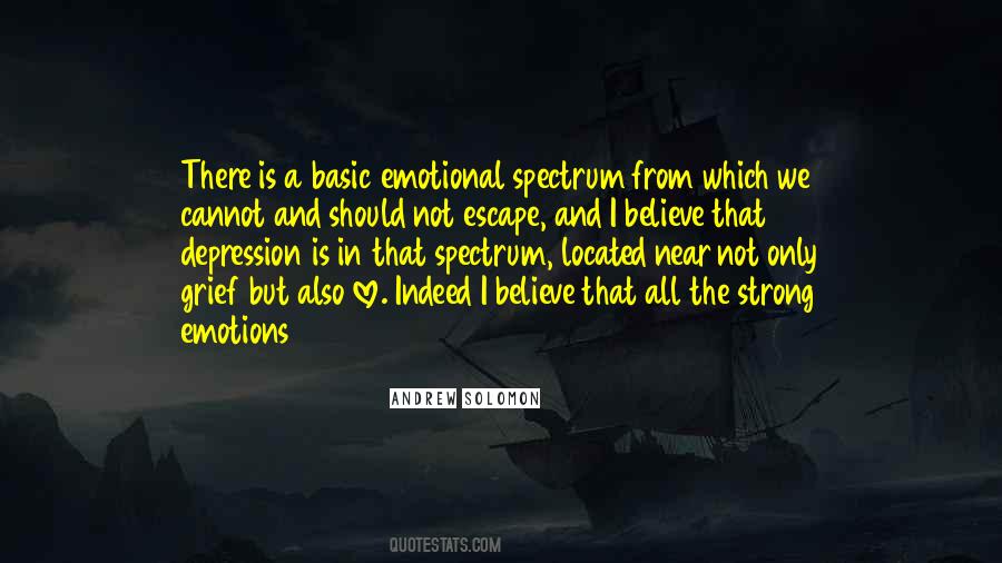 Love And Depression Quotes #1753602