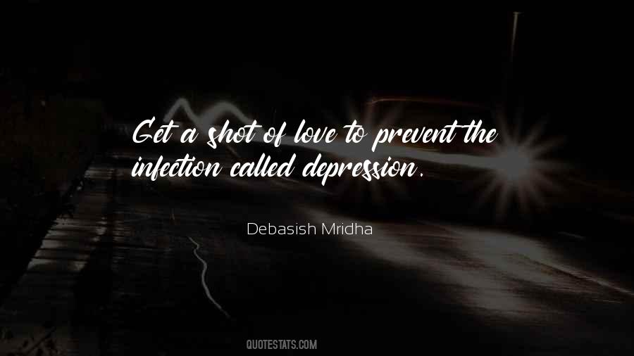 Love And Depression Quotes #752169