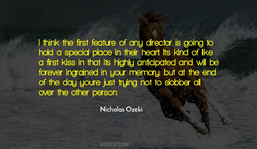 Quotes About That One Special Person #172985